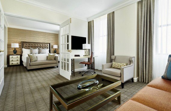 Ritz Carlton Philadelphia - Suite Ritz Carlton Philadelphia - Suite
