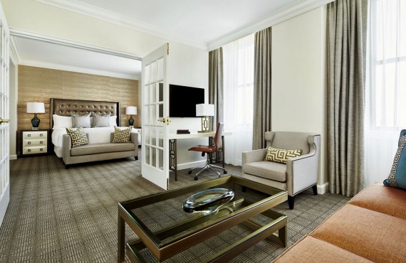 Ritz Carlton Philadelphia - Suite Ritz Carlton Philadelphia - Suite