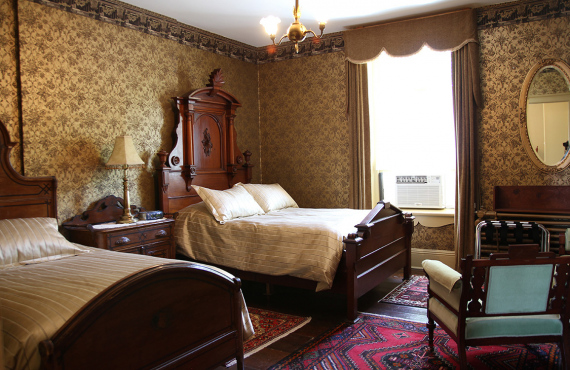 Heritage room Heritage room