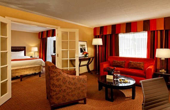 The Prince George Hotel - Suite Junior The Prince George Hotel - Suite Junior