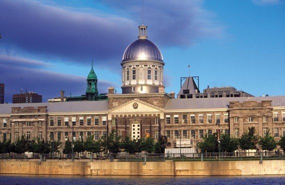 Marche Bonsecours Marche Bonsecours