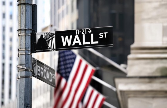 Wall Street, New York Wall Street, New York