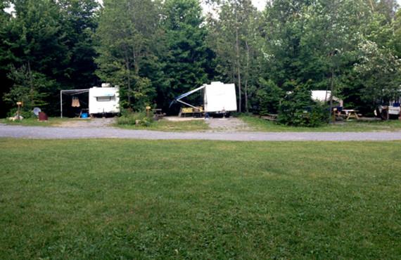 Camping de la Joie Camping de la Joie