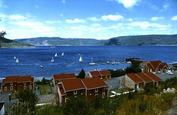 Appartements sur le Fjord - L'Anse-Saint-Jean, Qc Appartements sur le Fjord - L'Anse-Saint-Jean, Qc