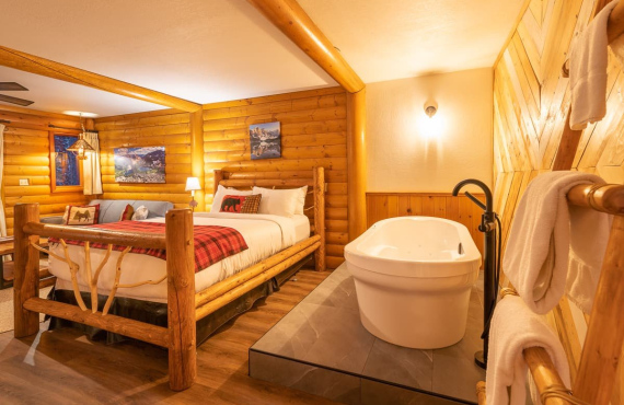 Jacuzzi Suite Jacuzzi Suite