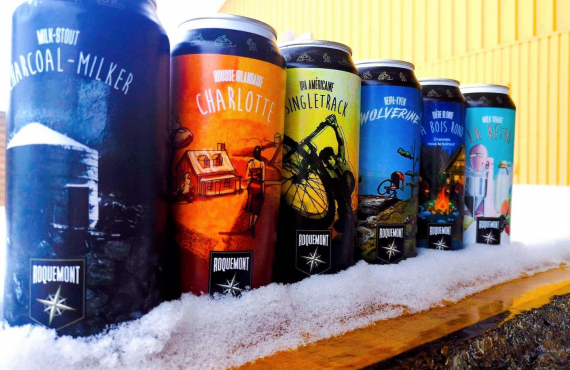 Bières de la Microbrasserie Bières de la Microbrasserie