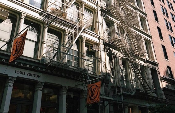 Le Quartier Soho de New York Le Quartier Soho de New York