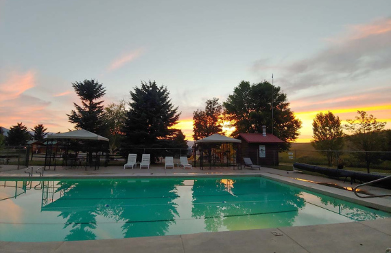 Heated Pool Heated Pool