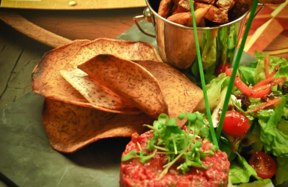 Tartare - Roquemont Tartare - Roquemont