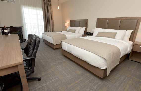 Chambre 2 queen Chambre 2 queen