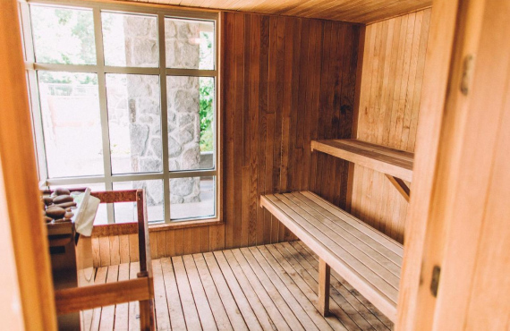 Sauna Sauna