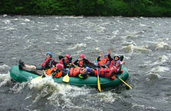 Rafting Mattawin Rafting Mattawin