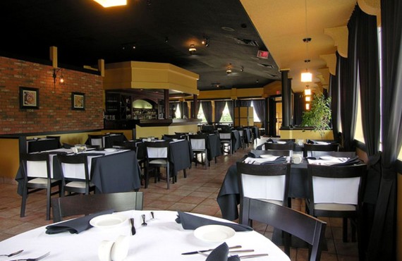 Accent Inn - Restaurant Accent Inn - Restaurant