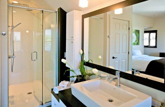 Auberge aux 4 saisons - Salle de bain Auberge aux 4 saisons - Salle de bain
