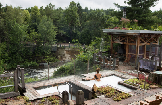 Spa nordique Spa nordique