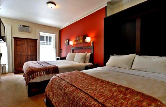 Chambre 2 lits Chambre 2 lits