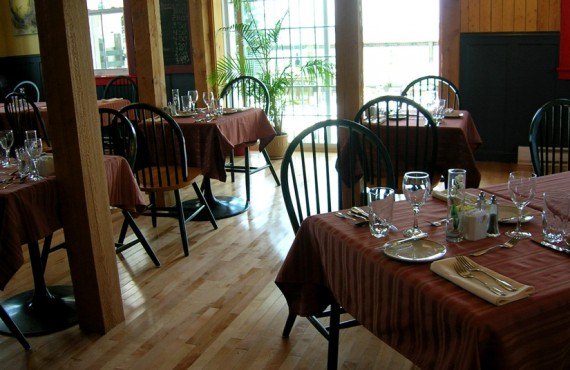 Auberge Le Vieux Presbytère - Restaurant Auberge Le Vieux Presbytère - Restaurant