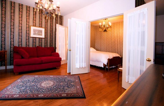 Auberge sous les Arbres - Suite Auberge sous les Arbres - Suite