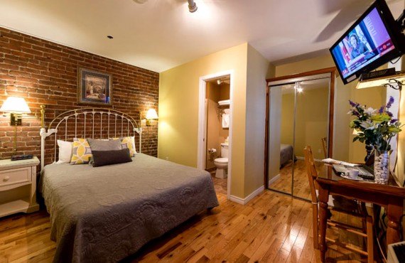 Auberge le Jardin d’Antoine - Chambre Budget Auberge le Jardin d’Antoine - Chambre Budget