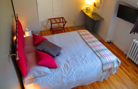 Double room Double room