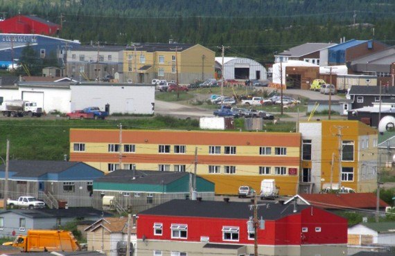 Village de Kuujjuaq, QC Village de Kuujjuaq, QC