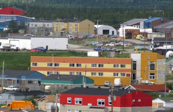Village de Kuujjuaq, QC Village de Kuujjuaq, QC