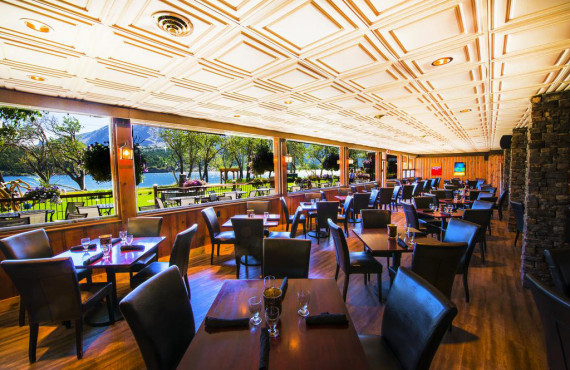 Lake view restaurant Lake view restaurant