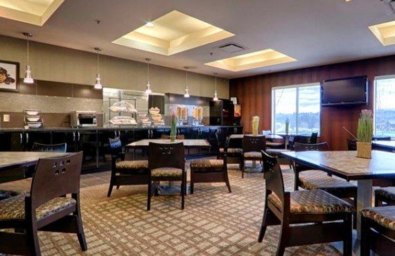 Best Western Plus Wine Country - salle à manger Best Western Plus Wine Country - salle à manger