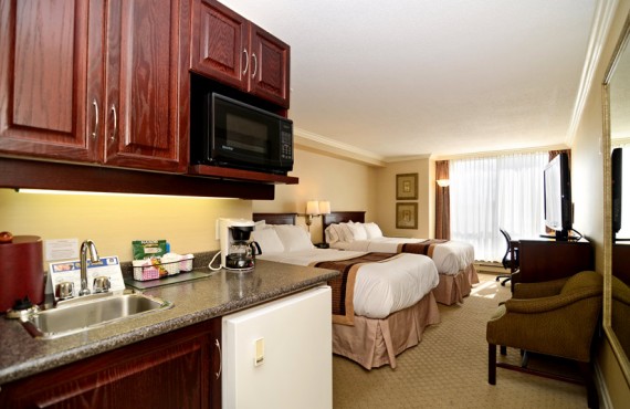 Best Western Victoria Park - Chambre 2 lits Best Western Victoria Park - Chambre 2 lits
