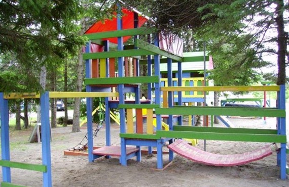 Aire de Jeux pour enfants Aire de Jeux pour enfants