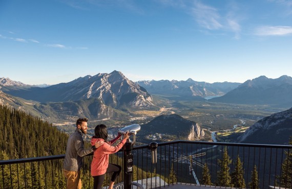 Parc national de Banff, AB Parc national de Banff, AB