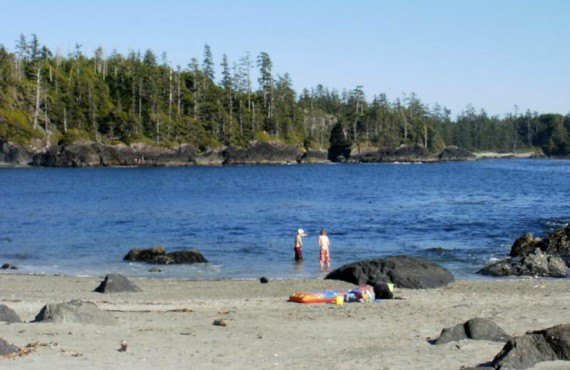 Camping Wya Point - Plage Camping Wya Point - Plage
