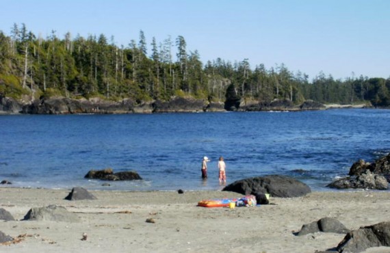 Camping Wya Point - Plage Camping Wya Point - Plage