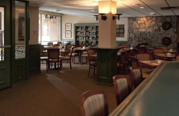 Le Bibliothèque Café Le Bibliothèque Café