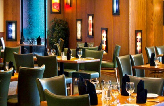 Château Jasper - Salle à manger Château Jasper - Salle à manger