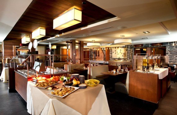 Château Laurier - Petit-déjeuner Château Laurier - Petit-déjeuner