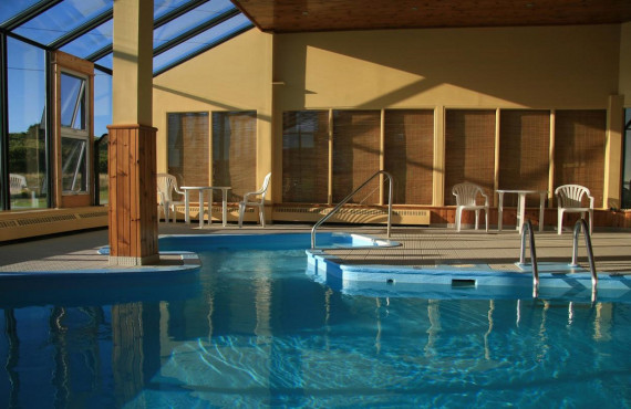 Piscine intérieure Piscine intérieure