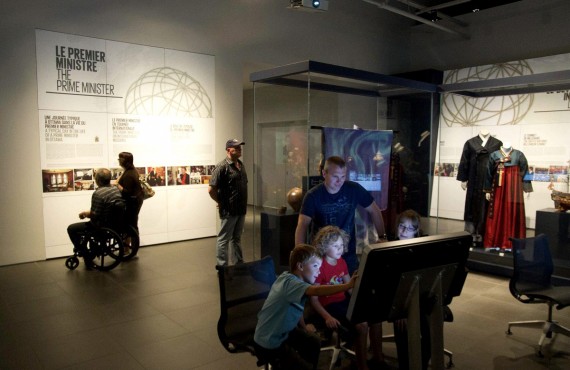 Musee du Premier ministre Jean Chretien Musee du Premier ministre Jean Chretien