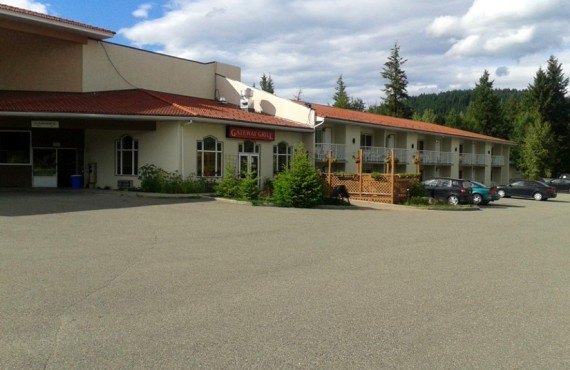 Clearwater Lodge - Restaurant Gateway Grill Clearwater Lodge - Restaurant Gateway Grill