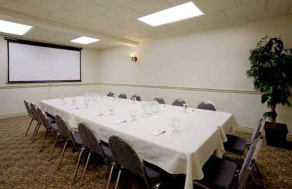Comfort Inn & Suites - Salle de réunion Comfort Inn & Suites - Salle de réunion