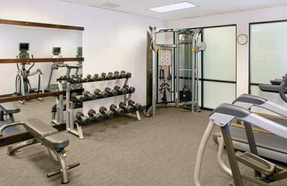 Centre de remise en forme Centre de remise en forme