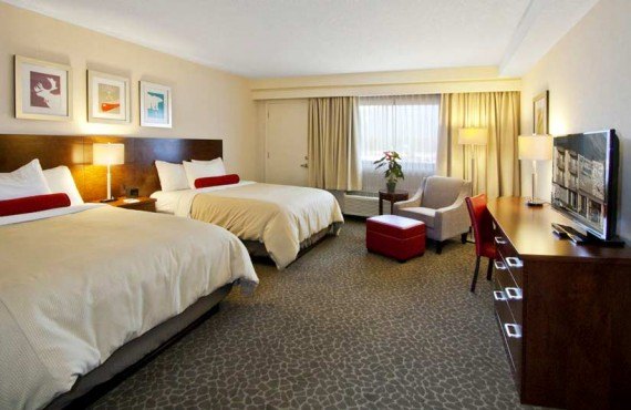 Crimson Jasper - Double bed room Crimson Jasper - Double bed room