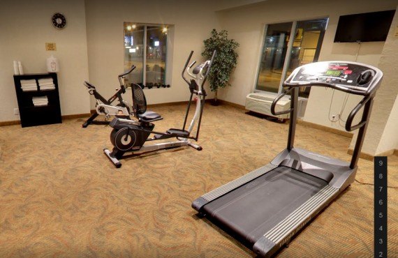 Salle de Gym Salle de Gym