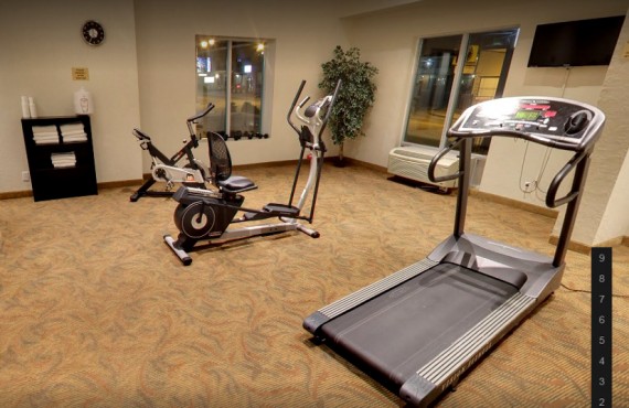 Salle de Gym Salle de Gym