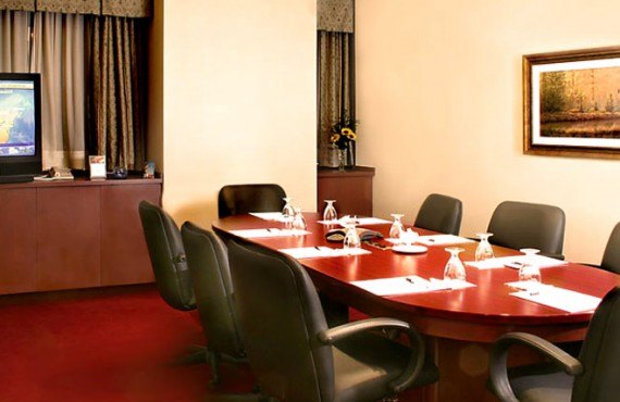 Days Inn centre-ville Montreal - Salle de réunion Days Inn centre-ville Montreal - Salle de réunion