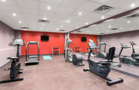 Centre de remise en forme Centre de remise en forme