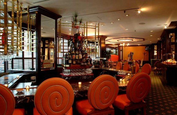 Delta Montréal - Le Cordial Resto-Bar Delta Montréal - Le Cordial Resto-Bar