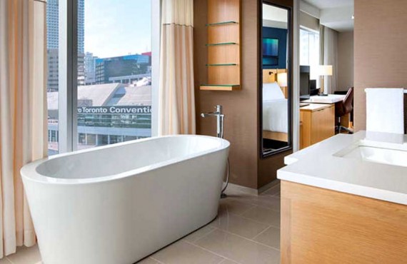 Delta Toronto - Salle de bain Delta Toronto - Salle de bain