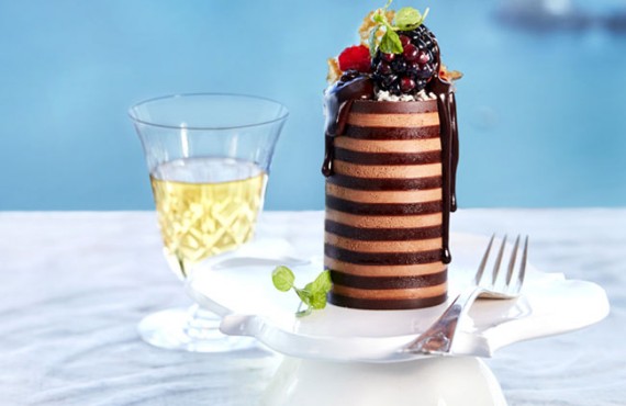 Dessert du restaurant 360 Dessert du restaurant 360