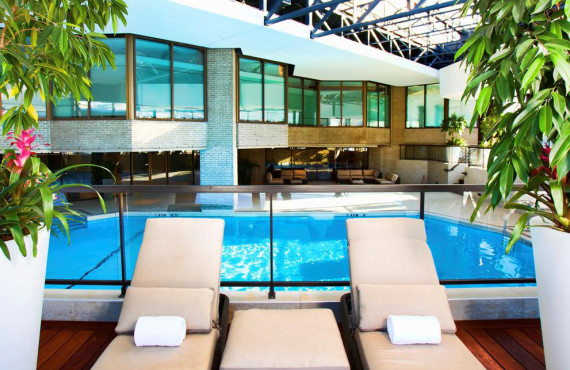 Indoor swimming pool Indoor swimming pool
